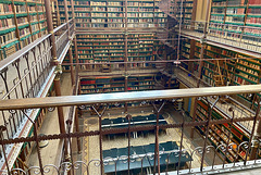 Rijksmuseum 2021 – Library