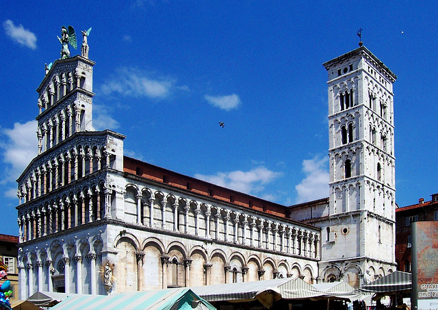 IT - Lucca - San Michele in Foro