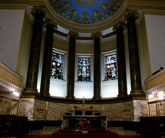St Pancras church