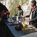 Kalka-Shimla- Last Minute Snacks at Barog