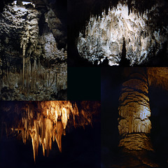 Carlsbad Caves, New Mexico