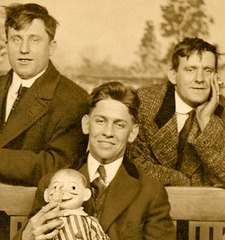 Three Men and a Real Doll (Cropped)