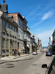 Quebec City, Street Views - 2007 (2 PiPs)