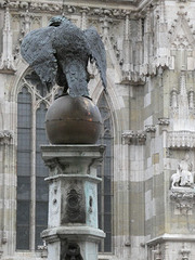 Adlerbrunnen Regensburg