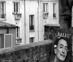 Salvador Felipe Jacinto Dalí  Domènech, *11.05.1904  †23.01.1989