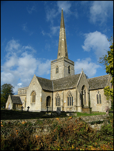 St Mary's Church Kidlington