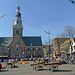 Nederland - Alkmaar, kaasmarkt