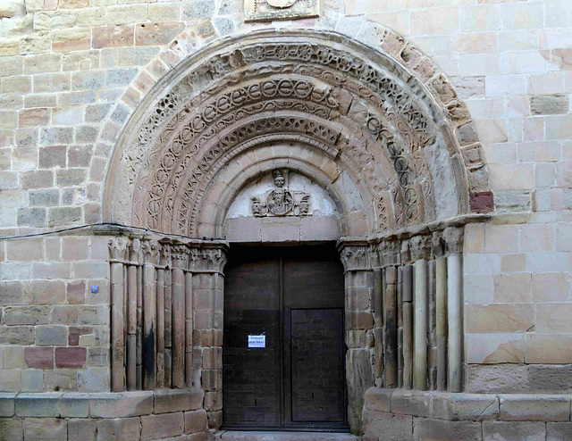 Sigüenza - Iglesia de Santiago