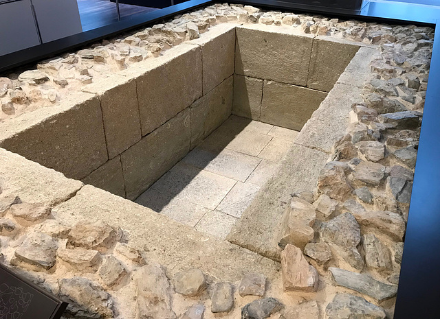 Phoenician Tomb