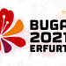Logo der BUGA 2021