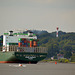 EVER SAFETY -  Reederei EVERGREEN ( Panama )