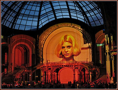 Grand Palais soirée films Wim WENDERS...