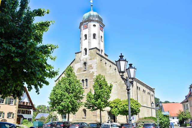 Kirche St. Georg Bühlertann