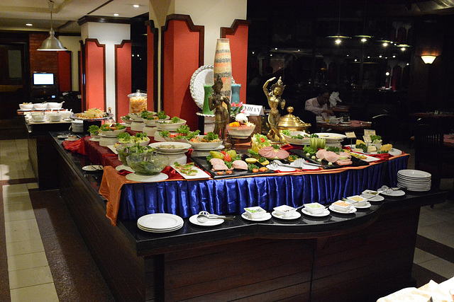 Kathmandu, Yak & Yetti Hotel Restaurant