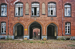 Kaserne in Jüterbog
