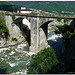 Ponte napoleonico  sul Diveria a Crevola
