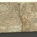 Inscription to the Imperial Cult