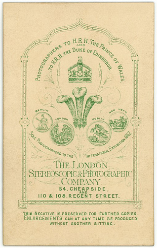 London Stereoscopic and Photographic Company