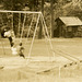 Playground at Lost River State Park in West Virginia (Cropped)