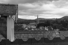Keswick from the Rooftops