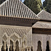 Geometry – Palace of the Nasrids, Alhambra, Granada, Andalucía, Spain