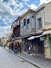 Rethymnon 2021 – Old house