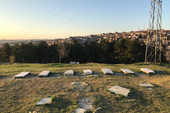 Jewish Cemetery, Prishtina, Kosovo
