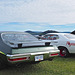 Fraser Lake Car Show.