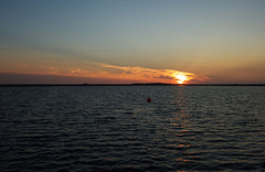 West kirby sunset15