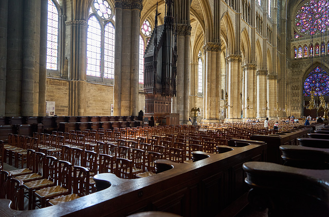Notre Dame ,Reims_France