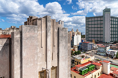 Edificio Lopez Serrano - view