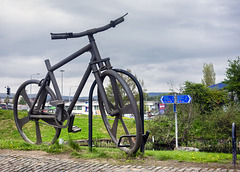 Bankies' Bike
