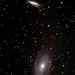 M81 und M82, zwei Galaxien