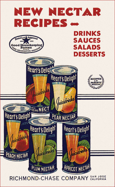 Hearts Delight Promo, c1940