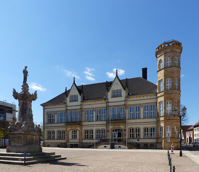 Horn - Rathaus