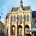 Rathaus am Fischmarkt in Erfurt