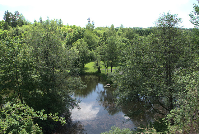 Naturerholungsgebiet Weidersberg