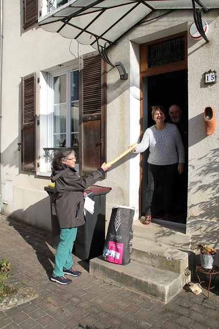 2020 Solidarité COVID - pain