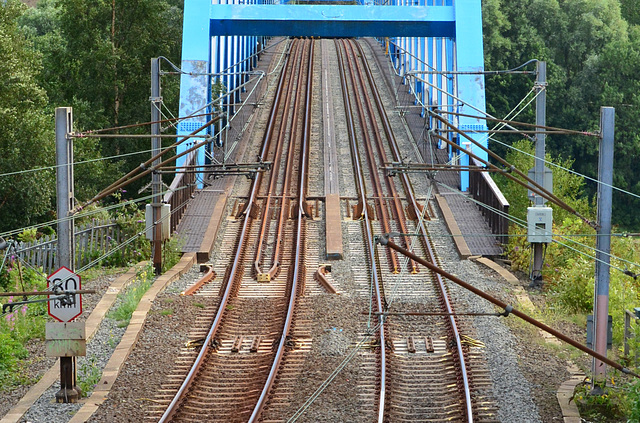 Bridge and Tracks 2