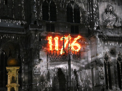 Der Brand von 1176
