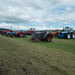 csg[22] - rows of tractors
