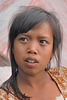 Bali Aga girl Lintang