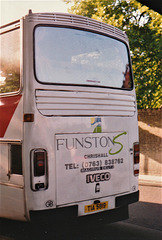 Funstons TIA 5819 (DVC 357Y) in Cambridge – 28 Aug 1989 (98-13)