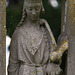 May 12: Knebworth churchyard