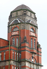 Croal Mill Tower
