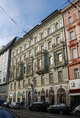 Ferona Palace Apartments, Havlickova, New Town, Prague