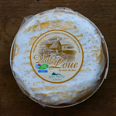 Val de Loue cheese