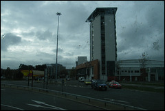 Poole carbuncle (one of many)