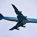 KLM Boeing 747-406 PH-BVF