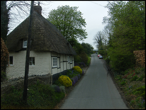 Wiltshire cottage